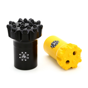 <strong>Gt60</strong> 140mm Retrac <strong>Bit</strong> T51 Thread D115mm Carbide Thread Hard Rock <strong>Button</strong> <strong>Bit</strong> - Product Image 2
