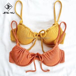 Conjunto de Bikini, Traje de Baño para Mujer, Trajes de Baño de Diseñador, Trajes de Baño para Mujer, Bikini Personalizado - Product Image 5