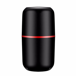 Regalo fast large capacity Mill Crusher Blade cup Electric stainless steel Spice Herb Coffee tobacco Grinder con raccoglitore di polline - Product Image 1