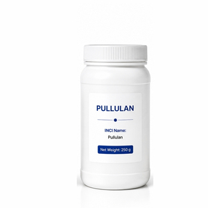 Polvo Blanco de Pullulan de Grado Cosmético para Mascarillas Faciales, Crema BB, Protector Solar, Humectante y Cuidado del Cabello - Product Image 1