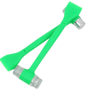 Nouveau <span class=keywords><strong>marteau</strong></span> en caoutchouc élastique 3-en-1 spécial pour l'installation de portes et fenêtres, <span class=keywords><strong>marteau</strong></span> solide à long manche en nervure de bœuf haute élasticité - Product Image 1