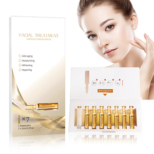 Suero Facial Huati Sifuli RubioAroma 2ml con Ácido Hialurónico, Niacinamida, Pro-Xylane, Astaxantina y Rosa - Product Image 5