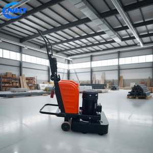 Tête de coupe résistante à l'usure pour ponceuse à béton avec moteur et boîte de vitesses, moteur 15 kW, polisseuse de sol durable - Product Image 1