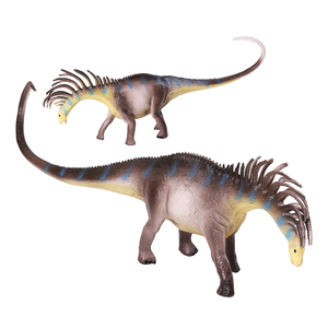 Befly rắn nhựa Brachiosaurus <span class=keywords><strong>diplodocus</strong></span> PVC động vật ăn cỏ mô hình khủng long đồ chơi - Product Image 5