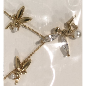 Set di gioielli Casual in due pezzi di alta qualità per donna Trendy orecchini bracciale da indossare quotidianamente materiale in lega economico - Product Image 1