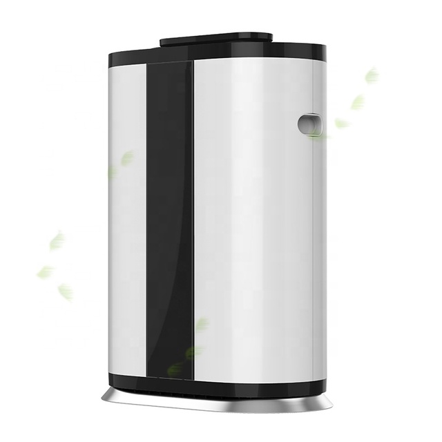 Home HEPA Negative Ions Air Filter Cleaner Purifiers, Household Air Purifier for PM2.5 Odors Formaldehyde Removing