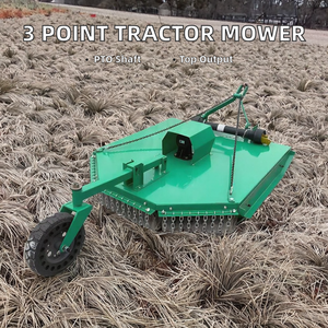 Nueva Segadora Rotativa <span class=keywords><strong>de</strong></span> 3 Puntos <span class=keywords><strong>para</strong></span> <span class=keywords><strong>Tractor</strong></span>, Máquina <span class=keywords><strong>Desbrozadora</strong></span> <span class=keywords><strong>de</strong></span> Alta Productividad <span class=keywords><strong>para</strong></span> Uso Doméstico, con Caja <span class=keywords><strong>de</strong></span> Cambios y Rodamientos - Product Image 3