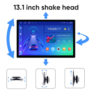 7 9 10 pulgadas 2din pantalla táctil coche <span class=keywords><strong>radio</strong></span> coche gps navegación reproductor de vídeo coche <span class=keywords><strong>radio</strong></span> coche android - Product Image 5
