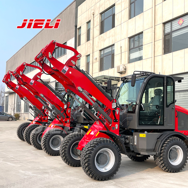 Crawler Motor Grader HE-270