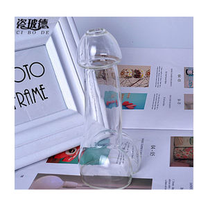 Verre à bière créatif en métal en forme de pénis, vaisselle de bar, verre à cocktail en forme de <span class=keywords><strong>bite</strong></span>, verre à vin, verres à shot pour bouteille pure, utilisable pour le café - Product Image 3