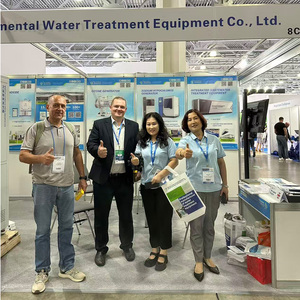 เครื่องกำเนิดโอโซนอุตสาหกรรมขนาดใหญ่ ควบคุมอัตโนมัติด้วย PLC สำหรับการฆ่าเชื้อในน้ำเสียเทศบาล - Product Image 6