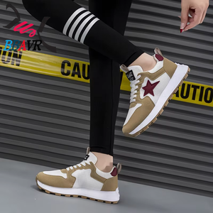 Couple Shoes Breathable Mesh Casual Sports <b>Running</b> Shoes for Men and <b>Women</b> - Product Image 5