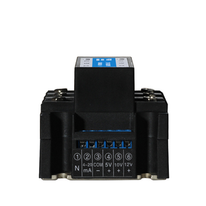 รีเลย์ควบคุมแรงดันไฟฟ้าแบบโซลิดสเตต AC สามเฟส60A <span class=keywords><strong>SSR</strong></span>-60DV ขนาดเล็ก380VAC 12VDC รีเลย์สถานะของแข็ง100V - Product Image 3