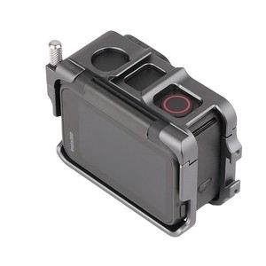 אביזרי ספורט למצלמת Insta360 <span class=keywords><strong>ACE</strong></span> PRO 2, מארז מגן איכותי קל משקל מאלומיניום עם שחרור מהיר ובסיס מגנטי - Product Image 3