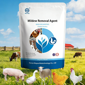 Aditivos para Alimentos con Adsorbente de Micotoxinas, Marca <span class=keywords><strong>Zoo</strong></span>-life, Origen Italia, Conservantes para Alimentos - Product Image 1
