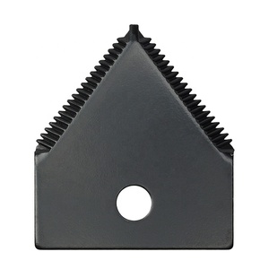 Lame de rechange de haute qualité pour <span class=keywords><strong>tondeuse</strong></span> à gazon 112074, Lame de moissonneuse-batteuse et couteau de récolteuse - Product Image 5