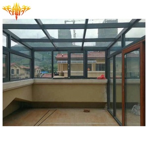 Personalizar balcón techo terraza diseño <span class=keywords><strong>casas</strong></span> <span class=keywords><strong>en</strong></span> miniatura para la <span class=keywords><strong>venta</strong></span> <span class=keywords><strong>de</strong></span> marco <span class=keywords><strong>de</strong></span> aluminio <span class=keywords><strong>de</strong></span> vidrio <span class=keywords><strong>de</strong></span> Sun balcón habitación - Product Image 4