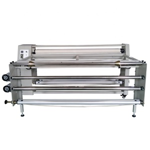 1.6m /1.8m <strong>Roll</strong> <strong>to</strong> <strong>Roll</strong> <strong>Heating</strong> <strong>Transfer</strong> Sublimation <strong>Machine</strong> for Fabric / T Shirt - Product Image 5
