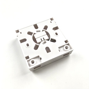 86 Typ <span class=keywords><strong>2</strong></span> Port Glasfaser-Frontplatte Innenwand montage 86*86mm Mini <span class=keywords><strong>2</strong></span> Core FTTH Glasfaser-Abschluss <span class=keywords><strong>box</strong></span> - Product Image 2