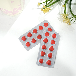 Comprimés de concentré à base de plantes (100 mg et 500 mg) — Soutient l'immunité et la vitalité masculine Services de personnalisation OEM | Prix de gros - Product Image 1