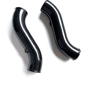 SHENYU - Juego de Mangueras de Admisión de Aire para Automóvil de Fibra de Carbono 3K, Grosor de 5 mm, Alto Flujo, Temperatura de Trabajo de 200 °C - Product Image 6
