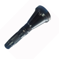 Lanceur de filet en forme de lampe de poche portable
