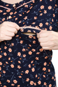 ชุดเดรสแขนยาวสำหรับผู้หญิง,ชุดกระโปรงสีแดงผ้าลินินสไตล์ลำลอง - Product Image 6