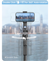 Trépied multifonctionnel pour téléphone et appareil photo C17 Support détachable pour téléphone et appareil photo Stabilisateur pour cardan