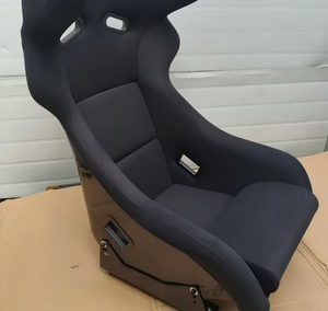 Asiento Deportivo Personalizado Recaro OMP <span class=keywords><strong>Sparco</strong></span>, Estilo Racing Universal, Compatible con Lancer Colt Mirage de Todas las Generaciones - Product Image 2
