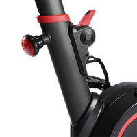 Vélo d'exercice silencieux et intelligent pour la maison, salle de sport, machine de fitness commerciale, vélo de spinning, vélos d'exercice magnétiques, elliptique
