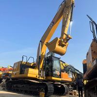 Excavatrice utilisée originale de CAT 320GC d'excavatrice de CAT 320GC 320d 320C 320b 320 excavatrice de chenille de 20 tonnes à vendre
