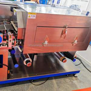 Rollo de batería de litio de laboratorio para enrollar la máquina de Recubrimiento de transferencia de rodillo para película de electrodo - Product Image 5