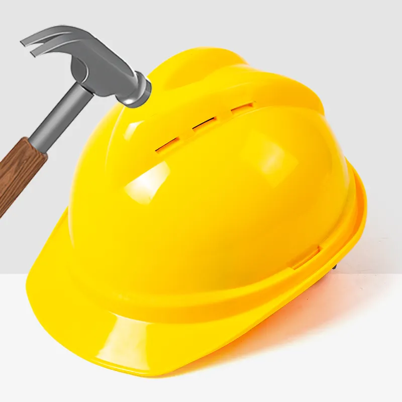 WEIWU Head Protector Construcción casco de seguridad Miner cap