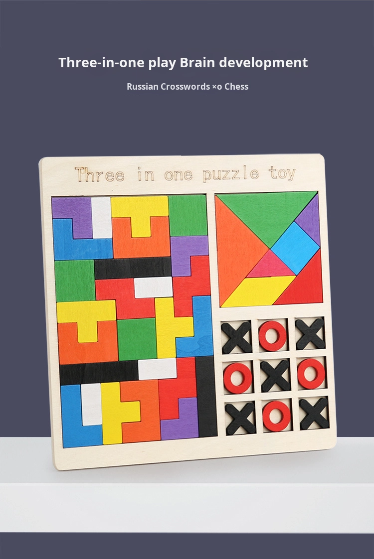 Medium tetris [200 pieces/box] order by the box