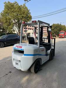 รถยก TCM 30 ลดราคาพิเศษจากโรงงานโดยตรง รถบรรทุกขนาดเล็ก เครื่องยนต์ดีเซล ของแท้ สภาพดีเยี่ยม นำเข้า รถยกมือสองขาย - Product Image 6