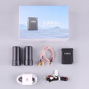 CUAV C-RTK2HP โมดูล GNSS ระบบ RTK ระดับเซนติเมตร สำหรับโดรน ระบบควบคุมการบินแบบโอเพ่นซอร์ส - Product Image 1