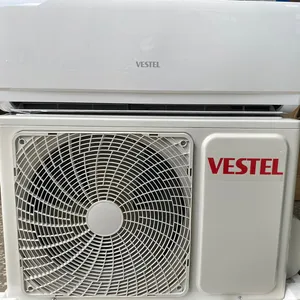 12000BTU Hisense Vestel không biến tần làm mát và sưởi ấm R32 làm mát và sưởi ấm chia tpye treo tường điều hòa không khí