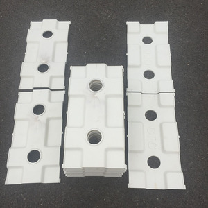 CLC o EPS foglio di stampo interblocco piastra stampo blocco di cemento leggero, piastra stampo blocco - Product Image 5