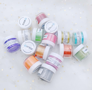 Polvo <span class=keywords><strong>de</strong></span> <span class=keywords><strong>Oro</strong></span> Comestible 5g para Decoración <span class=keywords><strong>de</strong></span> Pasteles, Polvo Brillante Dorado y Plateado, Polvo <span class=keywords><strong>de</strong></span> Perla para <span class=keywords><strong>Fondant</strong></span> y Postres, Suministros para Decoración <span class=keywords><strong>de</strong></span> Pasteles - Product Image 2