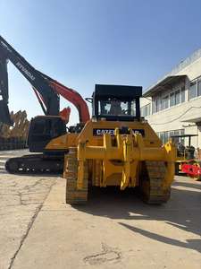 รถดันดิน CAT D7R มือสอง ราคาถูก คุณภาพเยี่ยม รถดันดิน CAT มือสองสำหรับขาย - Product Image 3