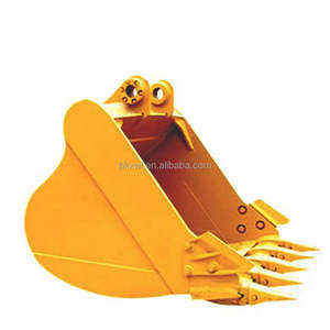 ถังขุดสำหรับรถขุดถังขุดเหมืองหนักมาตรฐานดีไซน์ใหม่ - Product Image 2