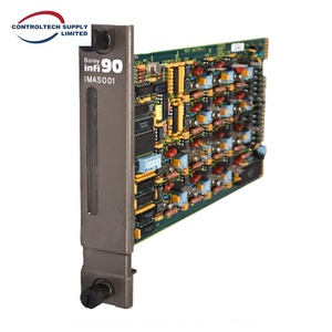 Nuevo en Stock: Módulo de Terminal de Entrada Analógica IMASM01, Repuestos para PLC de Automatización Industrial, Envío Rápido - Product Image 3