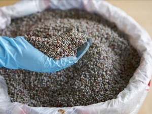 Giá thấp 64% diamlounium <span class=keywords><strong>Phosphate</strong></span> 18-46-0 DAP <span class=keywords><strong>Phosphate</strong></span> phân bón - Product Image 3