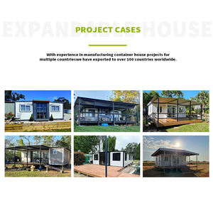 تصميم حديث منازل جاهزة وحدات غرفة معيشة كبسولة حديقة منازل حاويات معيشة كبائن أبل - Product Image 6