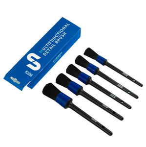 Set di <span class=keywords><strong>Spazzole</strong></span> per <span class=keywords><strong>Lavaggio</strong></span> <span class=keywords><strong>Auto</strong></span> SCGB, Kit di <span class=keywords><strong>Spazzole</strong></span> per Detailing <span class=keywords><strong>Auto</strong></span> - Product Image 1