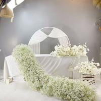 AYOYO Simulation ciel étoilé 108 têtes en caoutchouc souple sensation florale Simulation fleur décoration de mariage fleurs artificielles