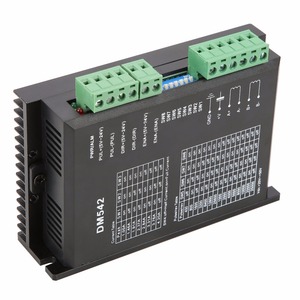 <strong>Stepper</strong> <strong>Motor</strong> Driver Dm860H Microstep <strong>Motor</strong> Brushless For 57 86 <strong>Stepper</strong> <strong>Motor</strong> Nema 23 34 - Product Image 6