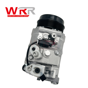 Compresor de A/C 0022305211 0022303111 para Benz W204 W212 C300 E350, Bomba de Refrigeración Confiable para Aire Acondicionado, Embrague de Refrigerador - Product Image 2