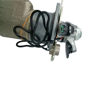 Palanca de Mando Original HongWang para Excavadora 264-8861 para 226b 236d 246c 304 305 C246 para Control GP Amarillo/Negro - Product Image 2