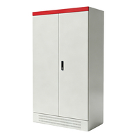 Gabinete y Panel de Distribución Eléctrica Industrial de Baja Tensión GGD de 400V 1600A para Trabajo Pesado